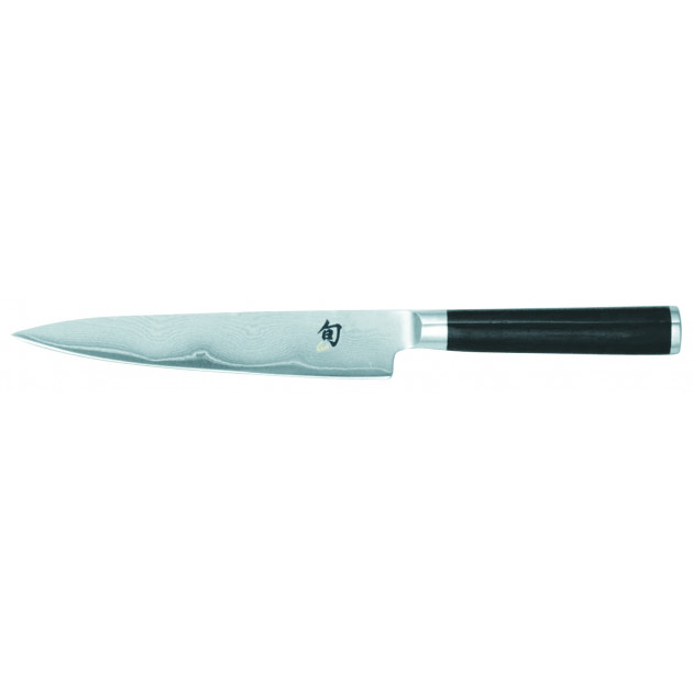 Couteau Universel 15 cm Gaucher Shun Classic Damas Kai