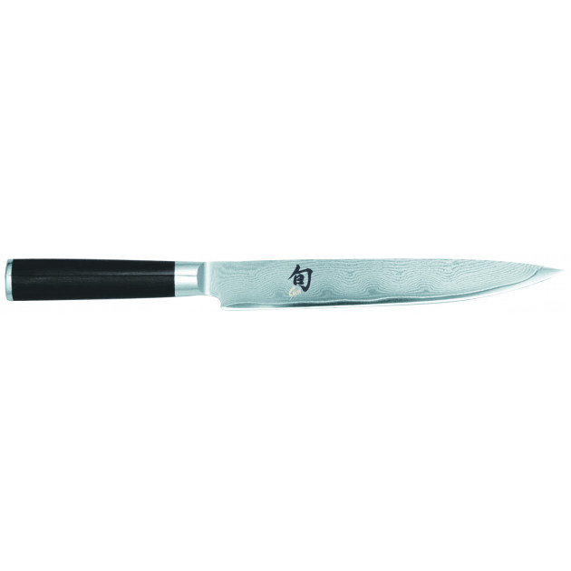 Couteau à Trancher 23 cm Shun Classic Damas Kai