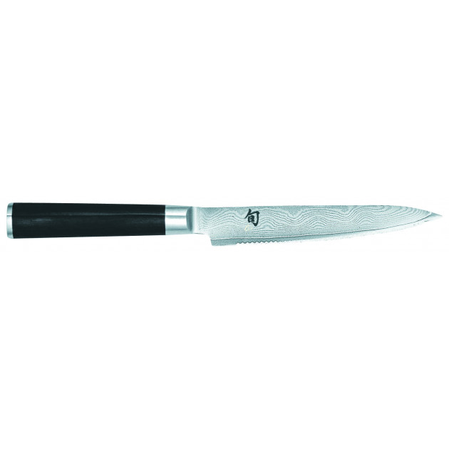 Couteau à Tomate 15 cm Shun Classic Damas Kai