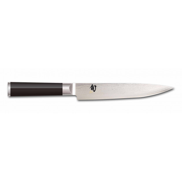 Couteau à Trancher 18 cm Shun Classic Damas Kai