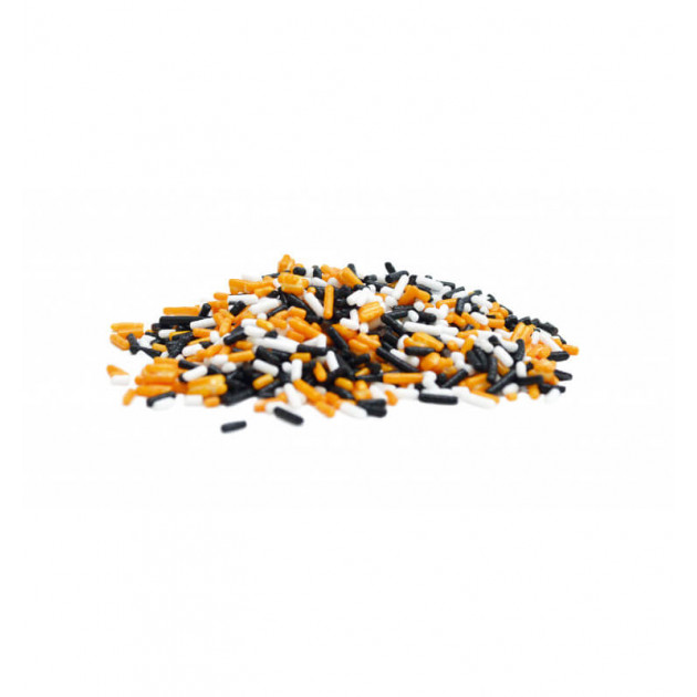 Décor en sucre pour gâteau Halloween Scrapcooking