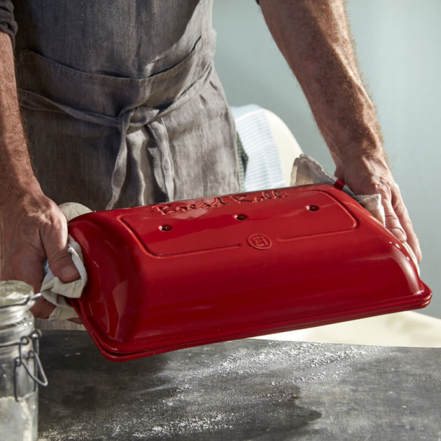 Moule à Mini-Baguettes Compatible Four & Micro-ondes Moule à Mini-Baguettes Compatible Four & Micro-ondes