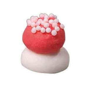 Mini Champignon en Sucre Rouge 12 x 10 mm (x384) Florensuc Mini Champignon en Sucre Rouge 12 x 10 mm (x384) Florensuc