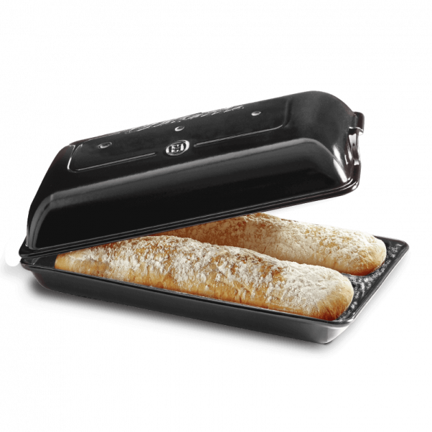 Moule en Céramique Emaillée Emile Henry Moule en Céramique Emaillée Emile Henry