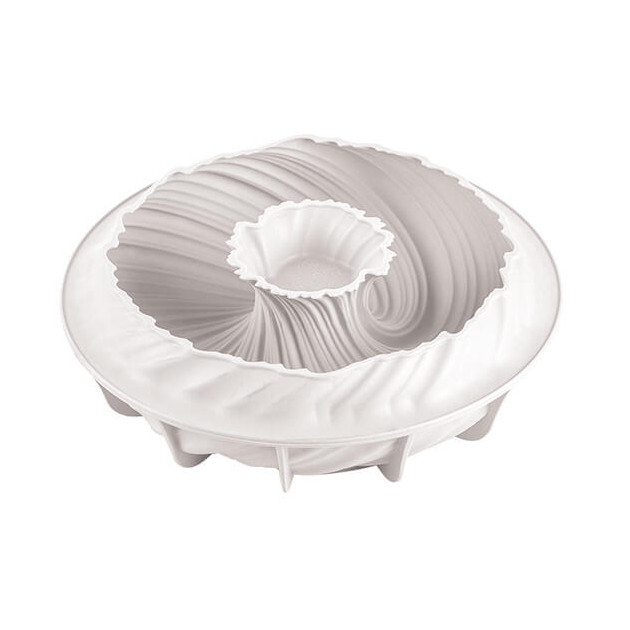 Moule Savarin Silicone - Intreccio