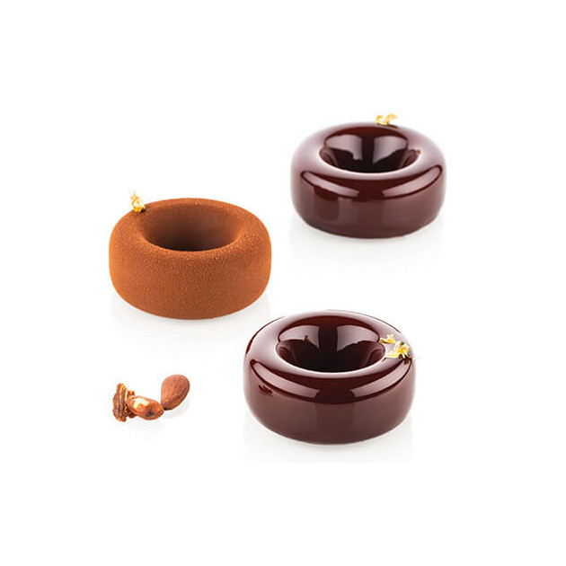 Réalisation Savarins Individuels