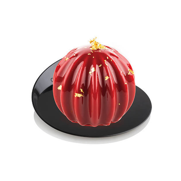 Réalisation avec le Moule Silicone Sphère Supernova 