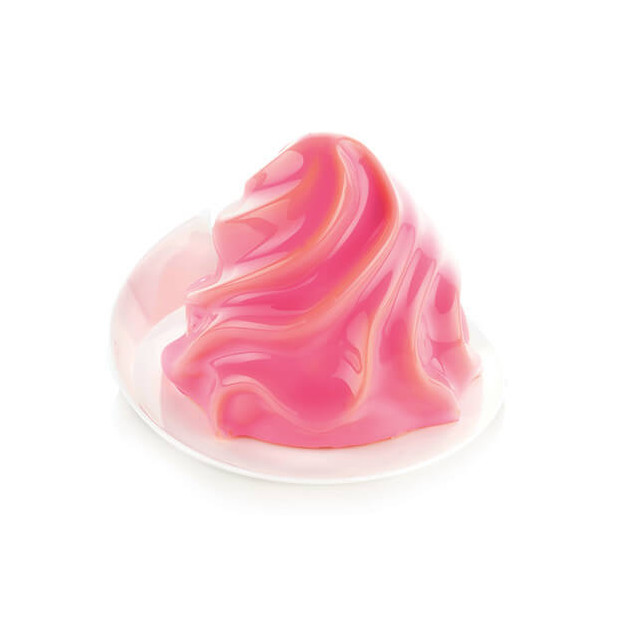 Entremets fait avec Moule Chantilly Silikomart Professional