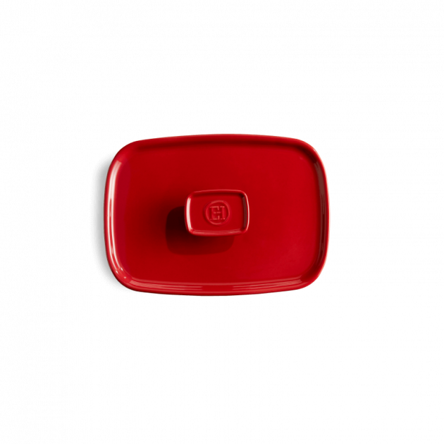 Couvercle Rectangulaire en Céramique Haute Résistance