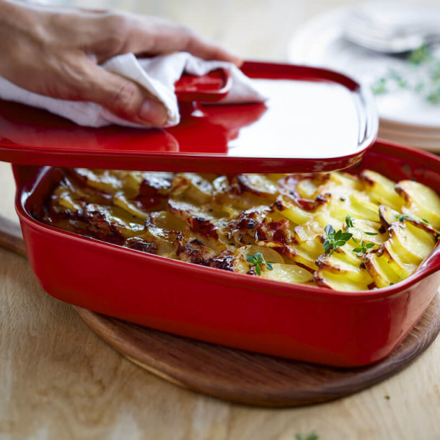 Couvercle pour Cuisson à l'Etouffée