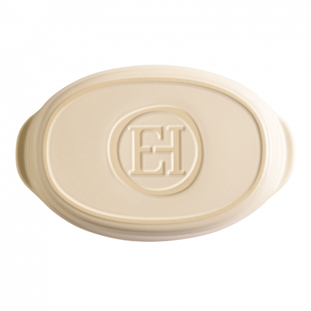 Plat à Four en Céramique Emaillée
