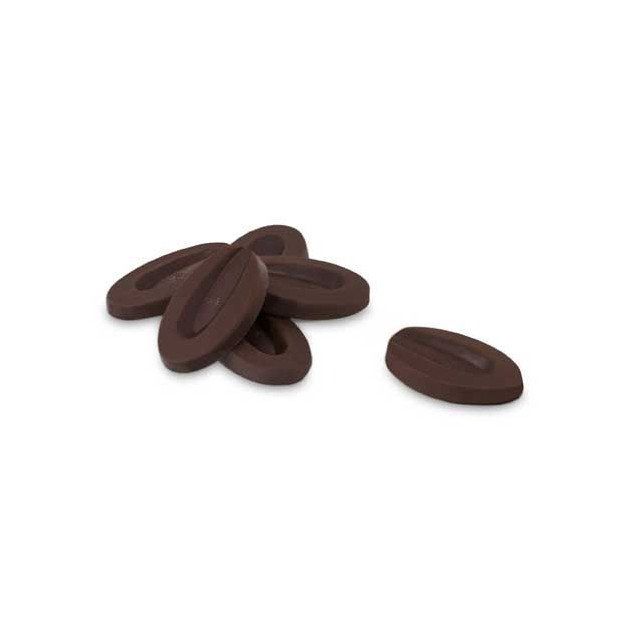 Chocolat Noir en Fèves 66% Valrhona