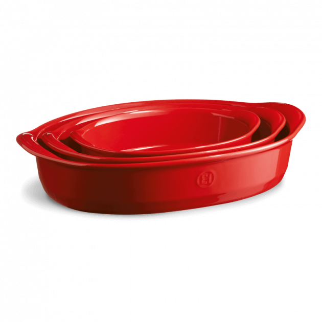 Plat à Four Emaillé Emile Henry