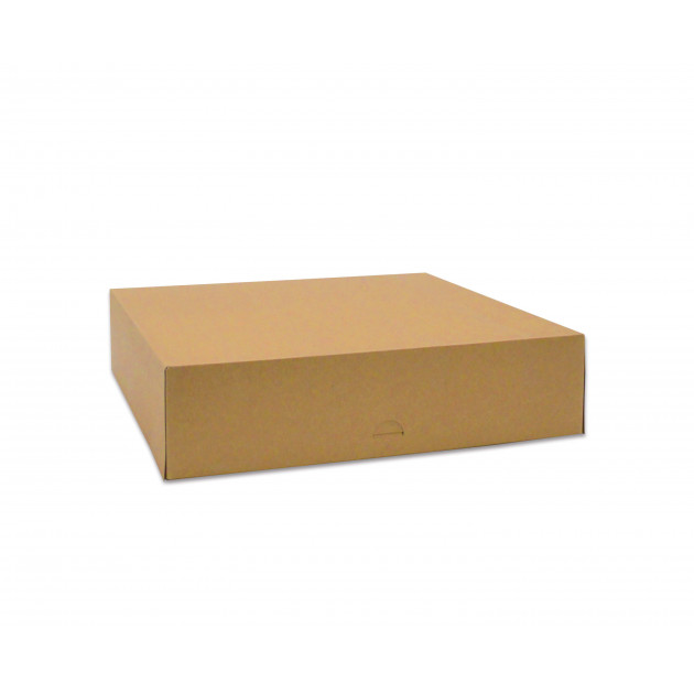 Boîte à Gâteau en Carton 32 x 32 x 8 cm (x2 ) Scrapcooking