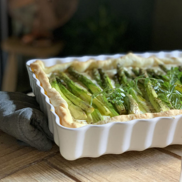 Tourtière en Céramique Haute Résistance Tourtière en Céramique Haute Résistance