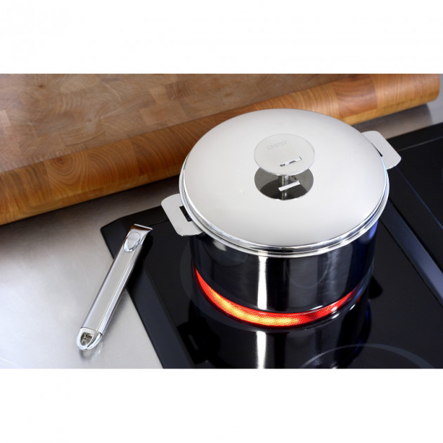 Collection Casteline Amovible sur l'induction Collection Casteline Amovible sur l'induction