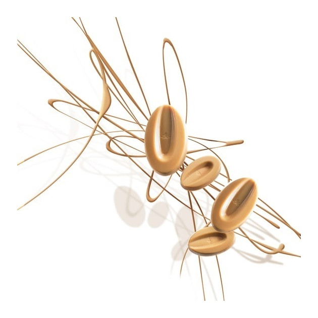 Fèves de Chocolat Blond Dulcey 35% 1kg Valrhona