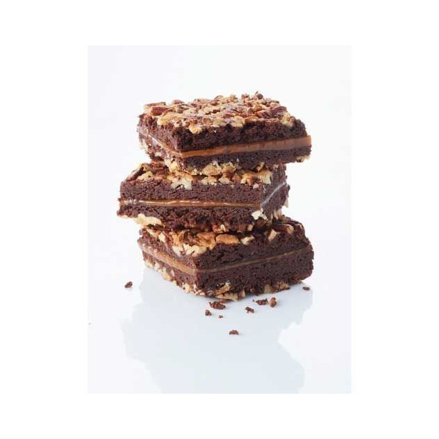 Recette Brownies au Chocolat Guanaja 70% Valrhona