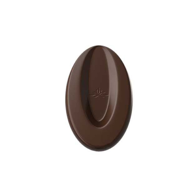 Tablette de chocolat noir pâtissier Caraïbe 66% cacao - Valrhona - Valrhona