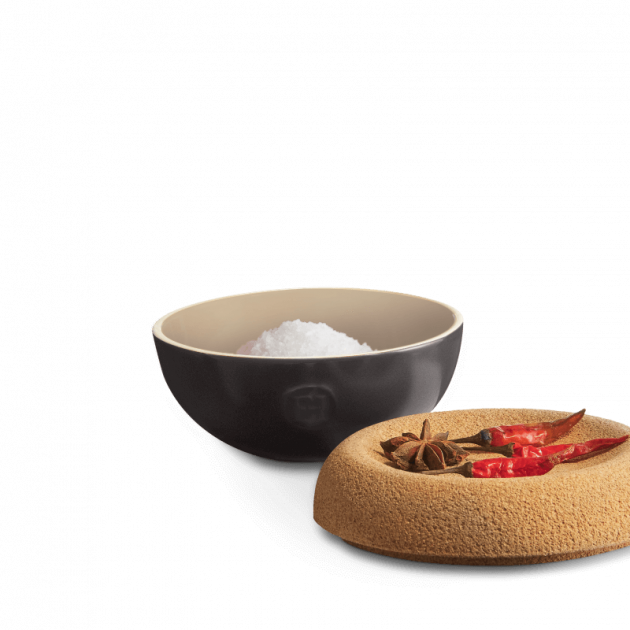 Pot à Sel en Céramique Emile Henry