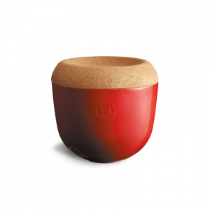 Pot à Ail en Céramique 0,94 l Grand Cru Emile Henry Pot à Ail en Céramique 0,94 l Grand Cru Emile Henry