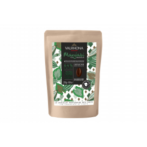 Chocolat de Couverture Noir Manjari 64% 250g Valrhona Chocolat de Couverture Noir Manjari 64% 250g Valrhona