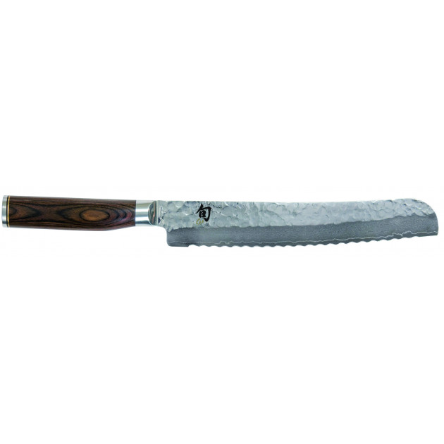 Couteau à Pain 23 cm Shun Premier Tim Mälzer Kai