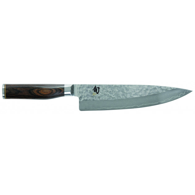 Couteau de Chef 20 cm Shun Premier Tim Mälzer Kai