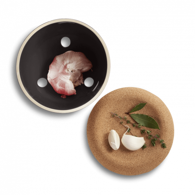 Pot à Ail, Echalotes et Oignons