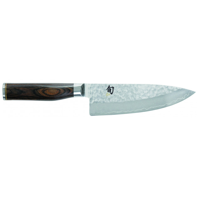 Set Couteau Santoku et Couteau Universel Shun Classic Damas Kai : achat,  vente - Cuisine Addict