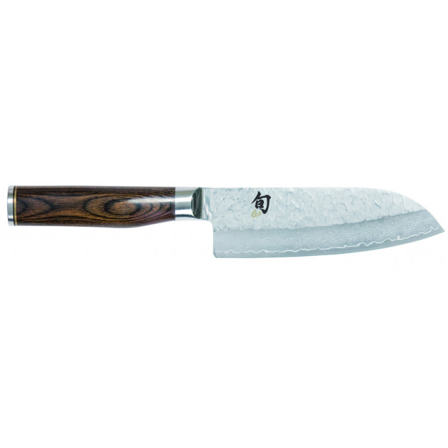 Couteau Santoku 14 cm Shun Premier Tim Mälzer Kai