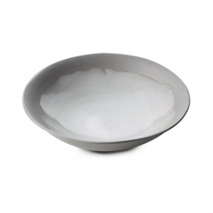 Assiette Creuse Céramique Blanc Arctique 24 cm No.W Revol Assiette Creuse Céramique Blanc Arctique 24 cm No.W Revol