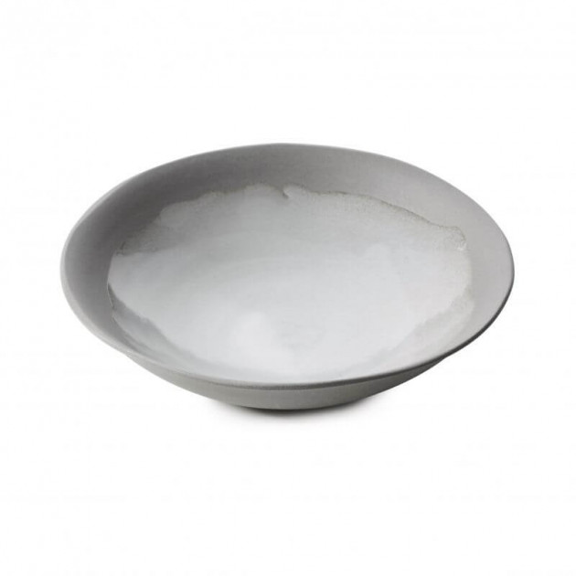 Assiette Creuse Céramique Blanc Arctique 24 cm No.W Revol