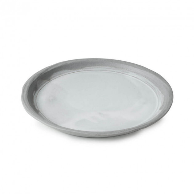 Assiette plate blanche 21cm - Revol - MaSpatule