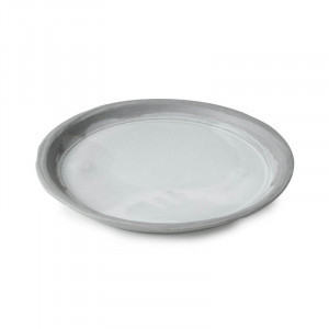 Assiette en Céramique Blanc Arctique 28,5 cm No.W Revol Assiette en Céramique Blanc Arctique 28,5 cm No.W Revol