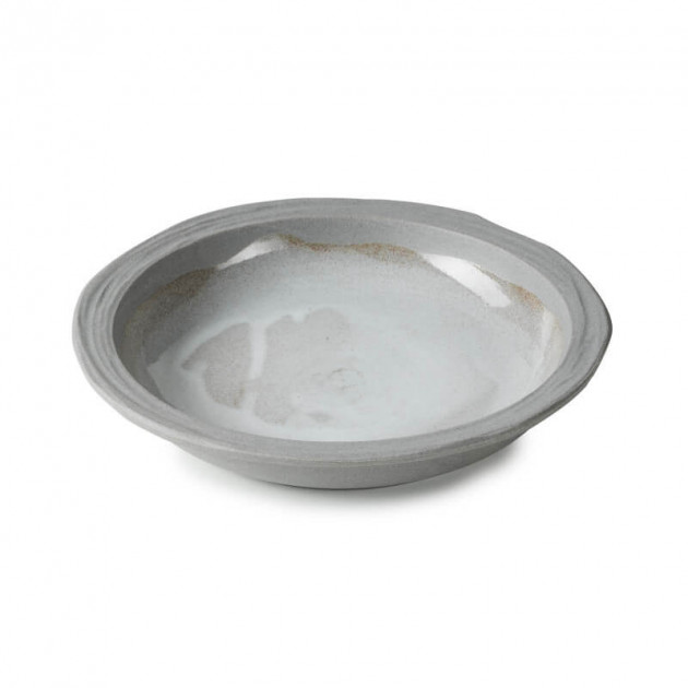 Assiette Creuse Céramique Blanc Arctique 21 cm No.W Revol
