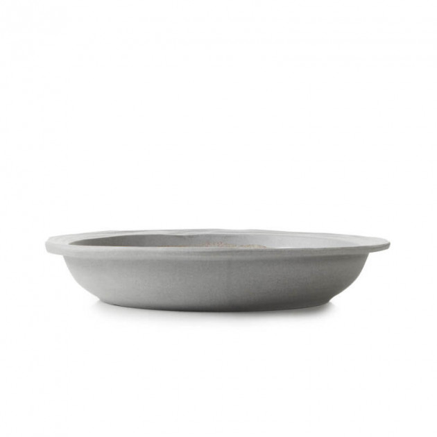 Assiette en céramique creuse Revol