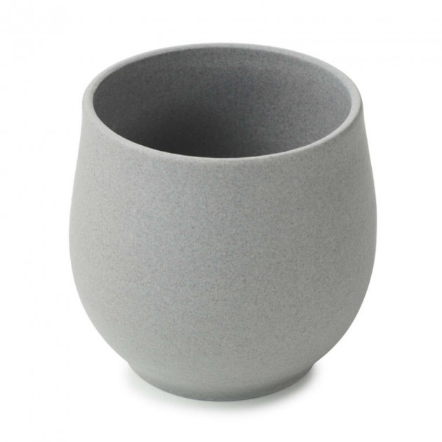 Tasse en Céramique Gris Recyclay 20 cl No.W Revol