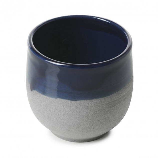 Tasse en Céramique Bleu Indigo 8 cl No.W Revol