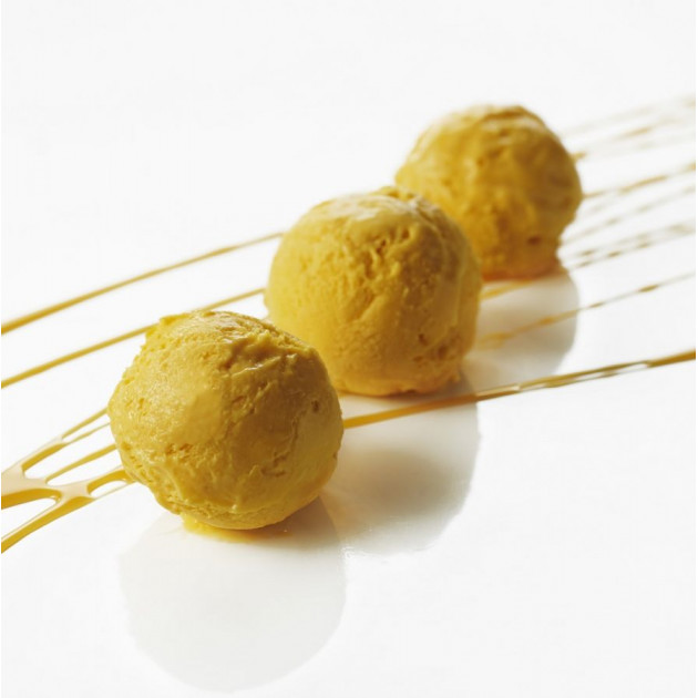 Recette Mousse Glacée au Chocolat Inspiration Passion Valrhona