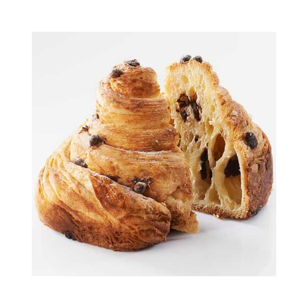 Recette Brioche aux Pépites de Chocolat Noir Valrhona