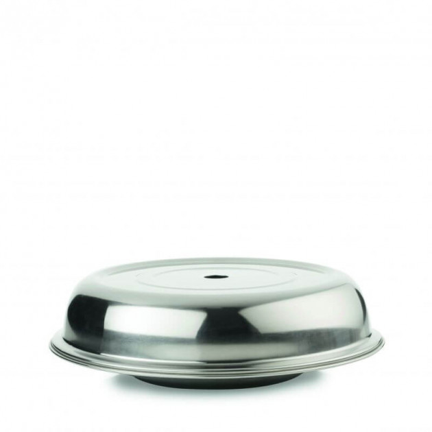 Cloche pour le service en inox Cloche pour le service en inox
