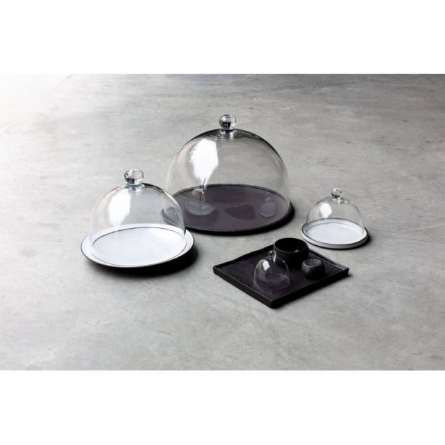 Cloche en polycarbonate pour le service Cloche en polycarbonate pour le service