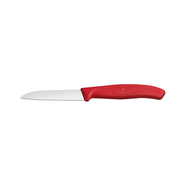 Couteau d'office rouge Victorinox Couteau d'office rouge Victorinox