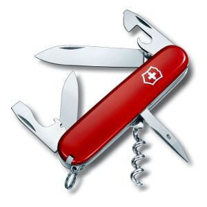 Couteau Suisse 12 Fonctions Spartan Victorinox Couteau Suisse 12 Fonctions Spartan Victorinox