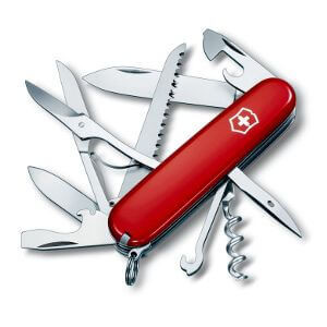 Couteau Suisse 15 Fonctions Huntsman Victorinox Couteau Suisse 15 Fonctions Huntsman Victorinox