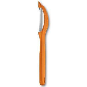EPLUCHEUR FRUITS ET LEGUMES VICTORINOX ROSE ECONOME ERGONOMIQUE EPLUCHEUR FRUITS ET LEGUMES VICTORINOX ROSE ECONOME ERGONOMIQUE