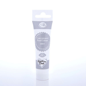 Colorant Alimentaire ProGel Gris 25g Rainbow Dust Colorant Alimentaire ProGel Gris 25g Rainbow Dust