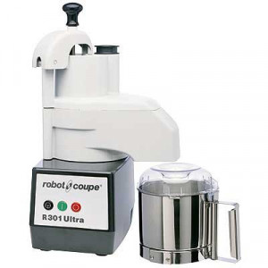 Combiné Cutter-Coupe Légumes R 301 Ultra Robot Coupe Combiné Cutter-Coupe Légumes R 301 Ultra Robot Coupe