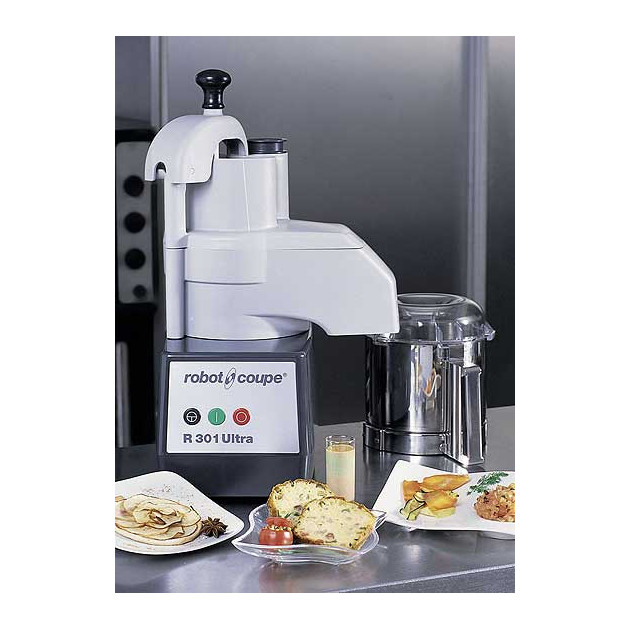 Combine Cutter / coupe legume R301 Ultra robot-coupe Combine Cutter / coupe legume R301 Ultra robot-coupe